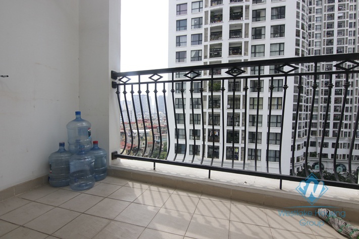 Nice three bedrooms apartment for rent in R5-Royal City, Thanh Xuan district, Ha Noi